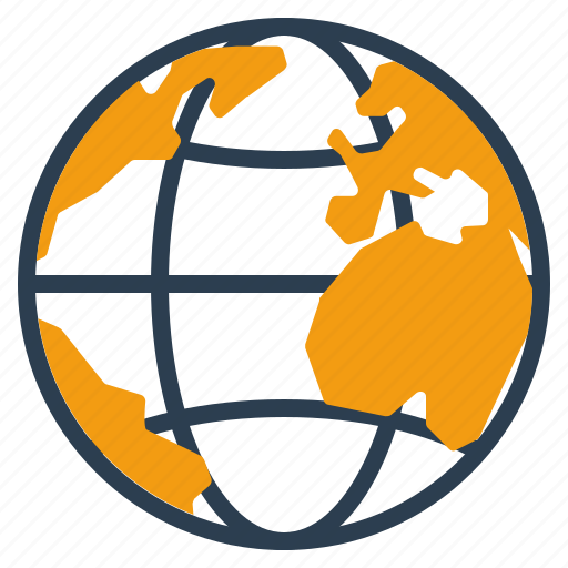 International, shipment, globe, world icon - Download on Iconfinder