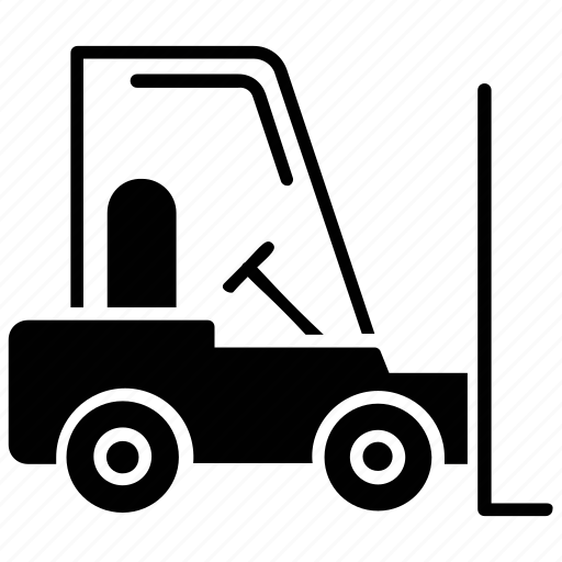 Bendi truck, forklift, loading truck, material handling, warehouse management icon - Download on Iconfinder