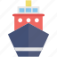 cargo ship, cruise, logistics, ship, shipment 