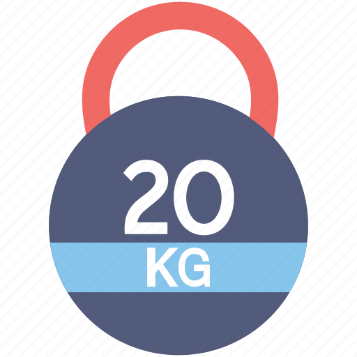 Kg, kilogram, measure, weight, weight tool icon - Download on Iconfinder
