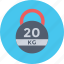 kg, kilogram, measure, weight, weight tool 