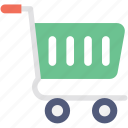 cart, ecommerce, shopping, supermarket, trolley