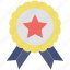 award, badge, premium, quality, reward 