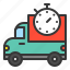 delivery, delivery time, logistic, shipping, transport, transportation 