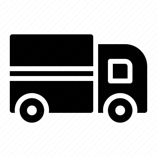 Delivery, logistics, shipment, shipping, truck, vehicle icon - Download on Iconfinder