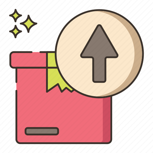 Box, out, package, parcel icon - Download on Iconfinder