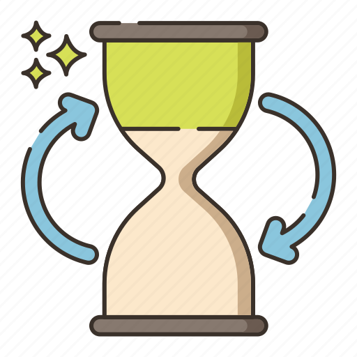 Processing, sand watch, schedule, time icon - Download on Iconfinder