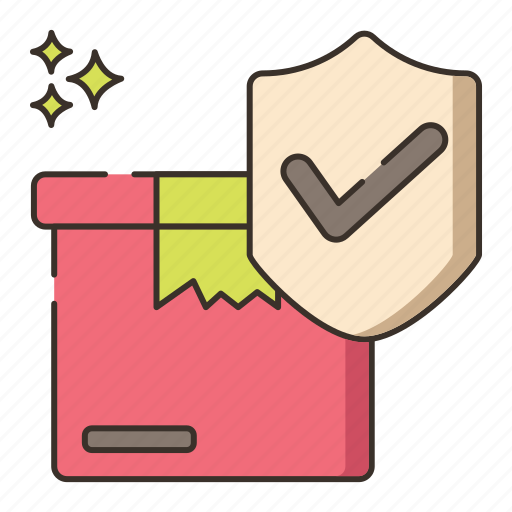 Box, package, protection, safety icon - Download on Iconfinder