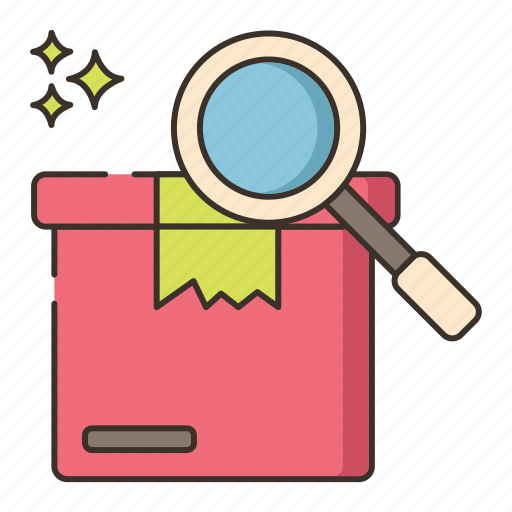 Box, delivery, package, tracking icon - Download on Iconfinder