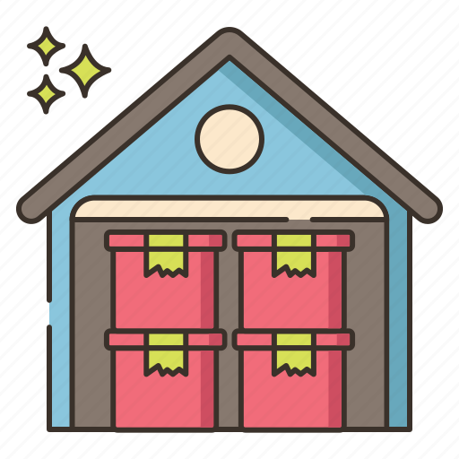 Box, package, storehouse, warehouse icon - Download on Iconfinder