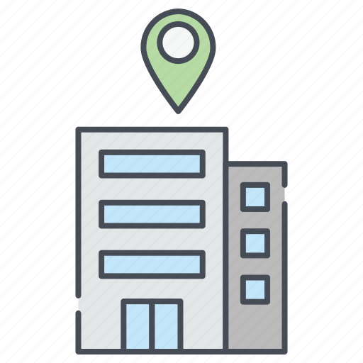 Condo, company, town, buildings, apartment icon - Download on Iconfinder