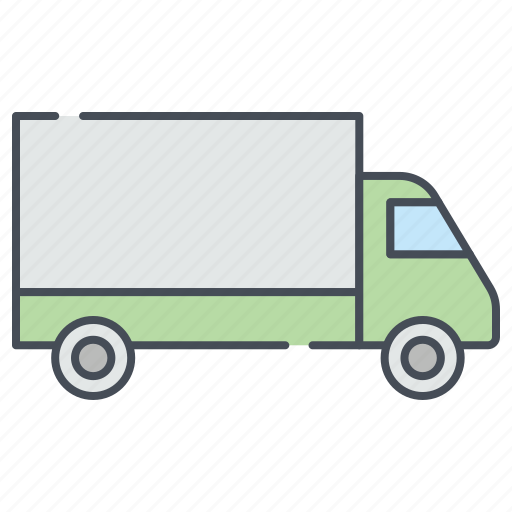 Truck, delivery, shipping, transport, dispatch icon - Download on Iconfinder