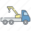 truck, delivery, transport, shipping, dispatch 
