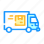 cargo, delivering, loader, logistics, service, truck 