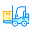 box, conveyor, loader, service, ship, warehouse