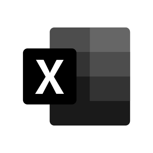 Exel, spreadsheet, sheets, table icon - Free download
