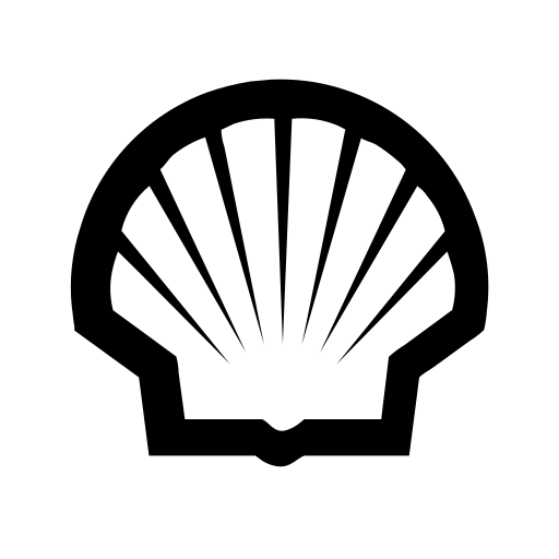 Shell, sea, ocean, oil, gas icon - Free download