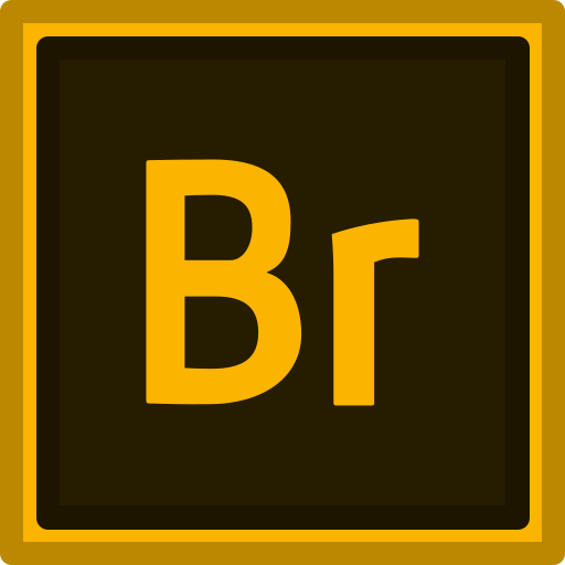 Adobe, bridge, logo, logos icon - Free download