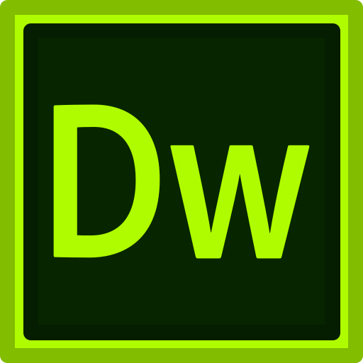 Adobe, dreamweaver, logo, logos icon - Free download