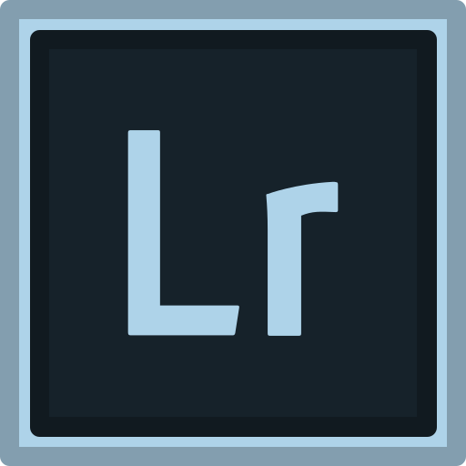 Adobe, lightroom, logo, logos icon - Free download