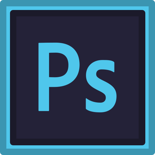Adobe, logo, logos, photoshop icon - Free download