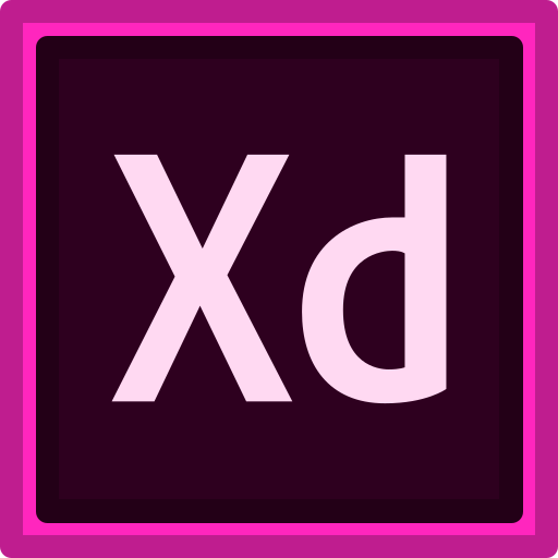 Adobe, logo, logos, xd icon - Free download on Iconfinder