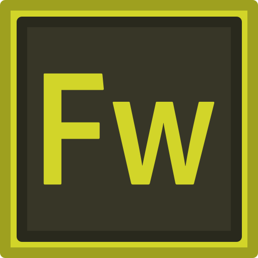 Adobe, fireworks, logo, logos icon - Free download