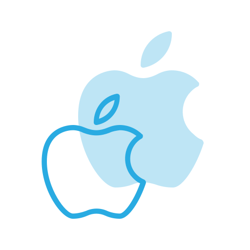 Apple, brand, brands, ios, logo, logos icon - Free download