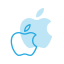 apple, brand, brands, ios, logo, logos 