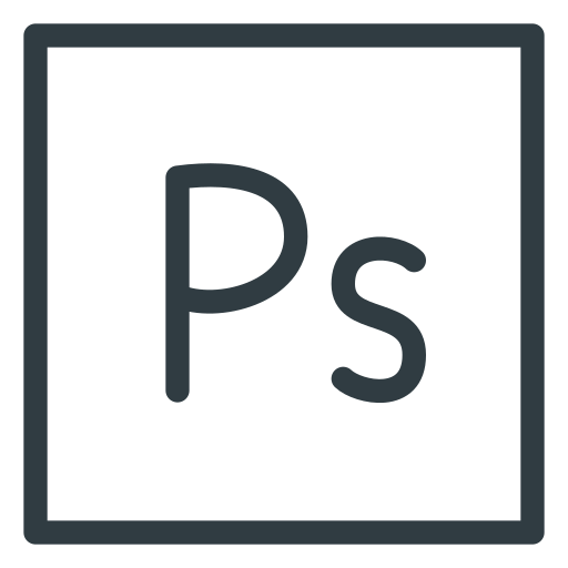 Adobe, brand, brands, logo, logos, photoshop icon - Free download