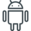 android, brand, brands, logo, logos