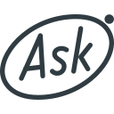 ask, brand, brands, logo, logos