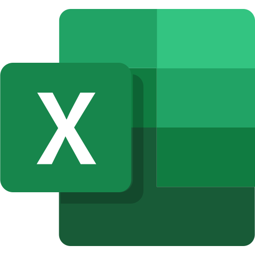 Excel, microsoft, office, office365 icon - Free download