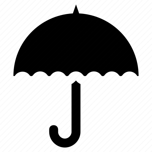 Bumbershoot, canopy, parasol, rain protection, umbrella icon - Download on Iconfinder