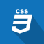 css, front-end, long shadow, web, web technology 