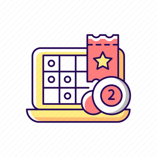 Online game, raffle, betting, gambling icon - Download on Iconfinder