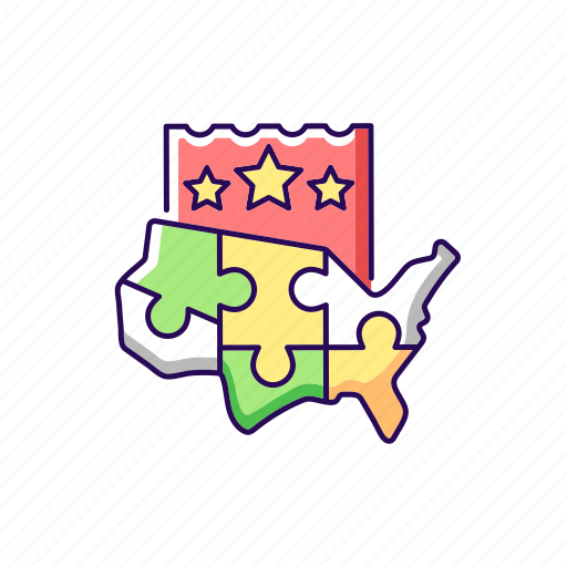 State, lottery, ticket, lotto icon - Download on Iconfinder