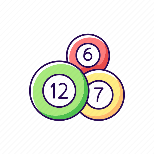 Lottery, ball, fortune, number icon - Download on Iconfinder