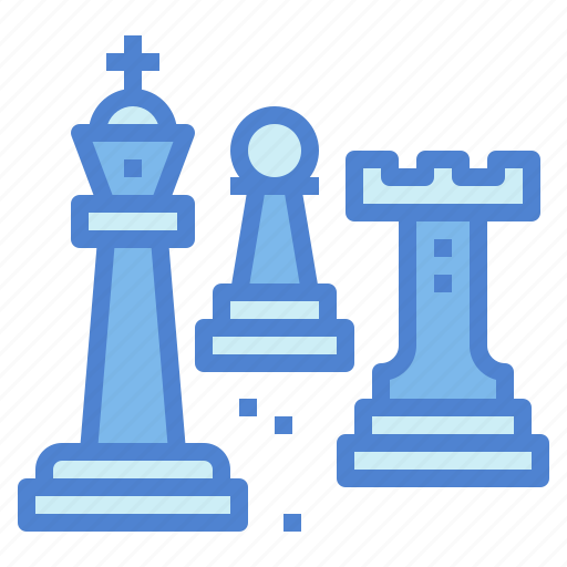 Chess, entertainment, hobbies, piece icon - Download on Iconfinder