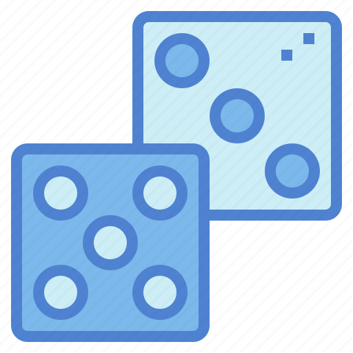 Dice, entertainment, gaming, luck icon - Download on Iconfinder