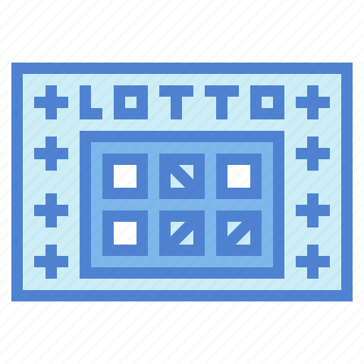 Bingo, gambling, lottery, lotto icon - Download on Iconfinder