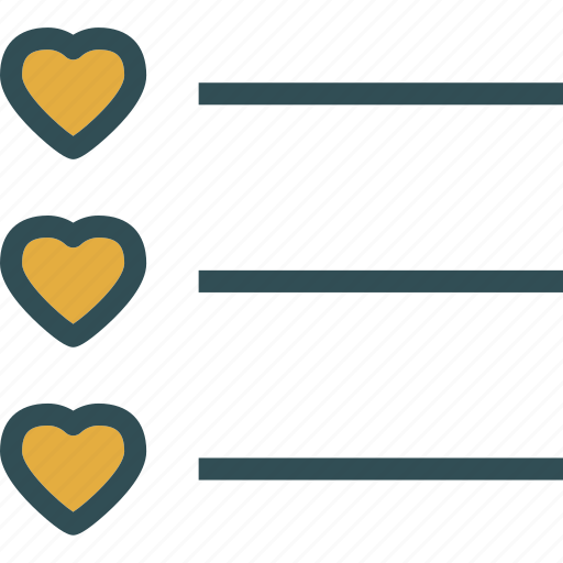 Heart, love, pointlist, romance icon - Download on Iconfinder