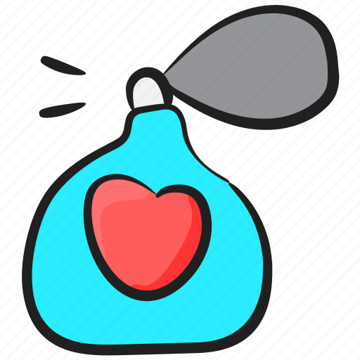Aroma, fragrance, perfume, scent, spray icon - Download on Iconfinder
