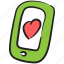 dating app, favorite mobile, love app, mobile likeness, mobile love 
