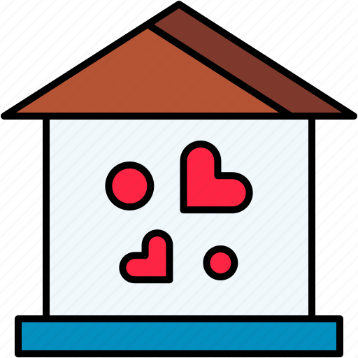 Family, home, love, romance icon - Download on Iconfinder