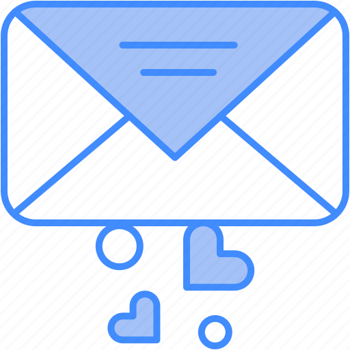 Dating, email, love, message icon - Download on Iconfinder