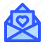 envelope, mail, message, letter, email 