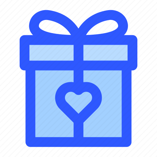 Gift, present, box, package, parcel icon - Download on Iconfinder