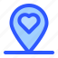 pin, location, map, navigation, direction 