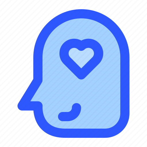 Thinking, mind, head, brain, idea icon - Download on Iconfinder